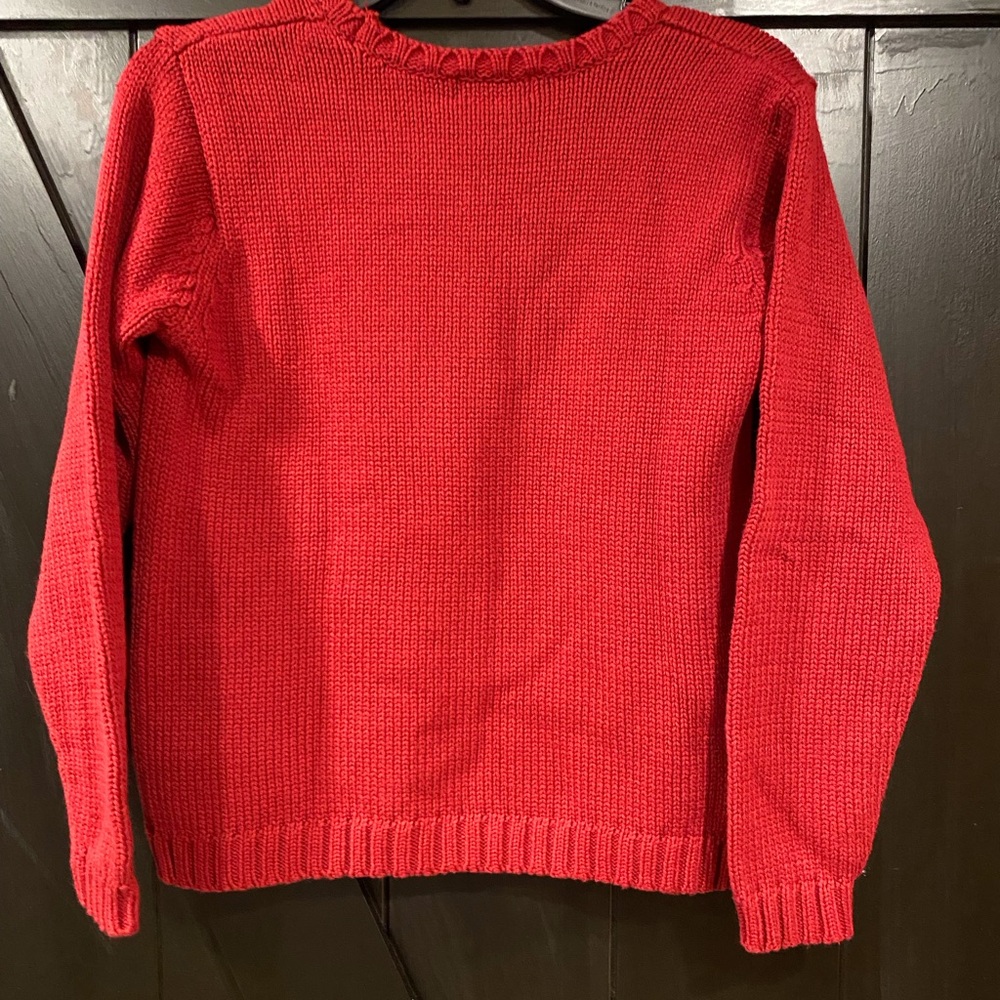 EUC Minnie Mouse Disney Vintage sweater. - Picture 3 of 4
